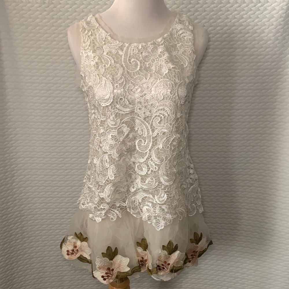 Lace Dress
